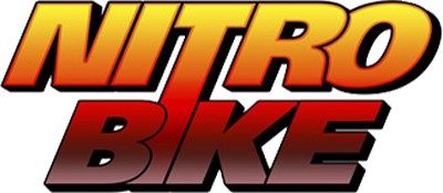 Nitro Bike logo for Wii